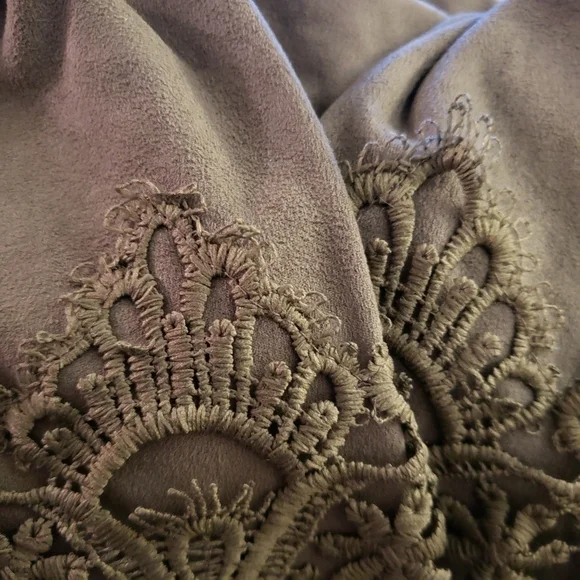 Romeo & juliet couture dress olive - Picture 10 of 11